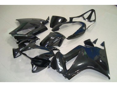 Honda VFR 800 02-13 Verkleidung - Schwarz