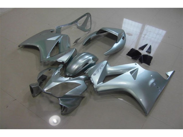 Honda VFR 800 02-13 Verkleidung - Silber Honda VFR 800 02-13 Verkleidung - Silber