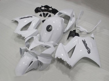 Honda VFR 800 02-13 Verkleidungen Komplett Sets - Weiß