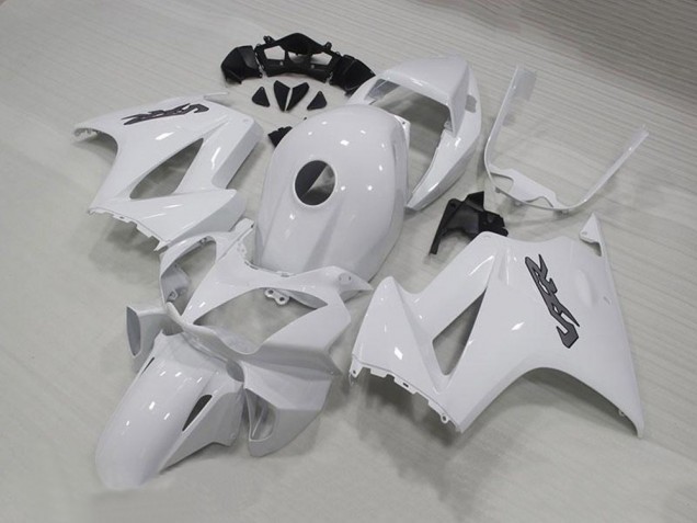 Honda VFR 800 02-13 Verkleidungen Komplett Sets - Weiß Honda VFR 800 02-13 Verkleidungen Komplett Sets - Weiß