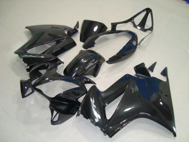 Honda VFR 800 02-13 Verkleidungen - Matt Schwarz