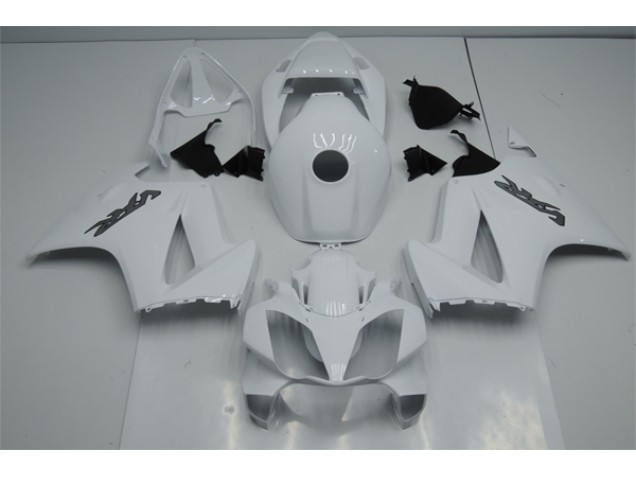 Honda VFR 800 02-13 Verkleidungen & Plastik - Weiß Honda VFR 800 02-13 Verkleidungen & Plastik - Weiß