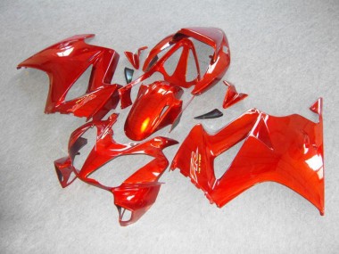 Honda VFR 800 02-13 Verkleidungen - Rot