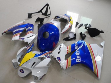 Honda VFR 800 02-13 Verkleidungen - Rothmans