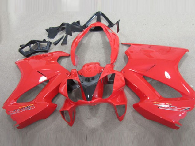 Honda VFR 800 02-13 Vollverkleidung - Rot Honda VFR 800 02-13 Vollverkleidung - Rot