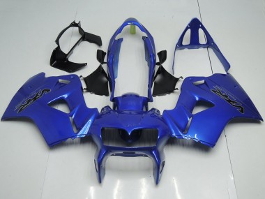 Honda VFR 800 98-01 Verkleidungen - Bonbon blau