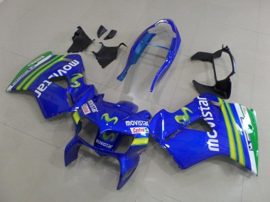 Honda VFR 800 98-01 Verkleidungen - Movistar