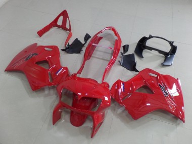 Honda VFR 800 98-01 Verkleidungen - Rot