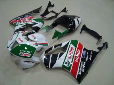 Honda VTR 1000 00-06 Verkleidungen - Castrol