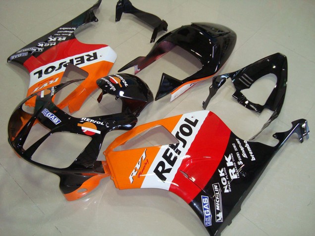 Honda VTR 1000 00-06 Verkleidungen - Repsol