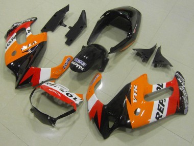 Honda VTR 1000 F 97-05 Verkleidungen - Repsol