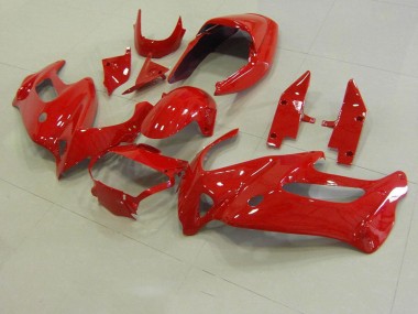 Honda VTR 1000 F 97-05 Verkleidungen - Rot