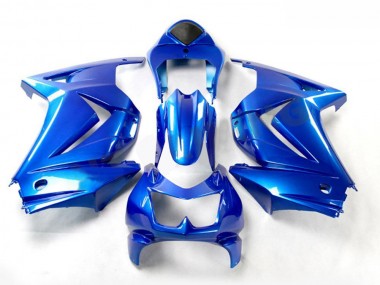 Kawasaki EX250 08-12 Verkleidung - Blau