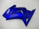 Kawasaki EX250 08-12 Verkleidung - Blau Schwarz Weiß Ninja