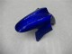 Kawasaki EX250 08-12 Verkleidung - Blau Schwarz Weiß Ninja