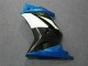 Kawasaki EX250 08-12 Verkleidung - Blau Weiß Schwarz Ninja Kawasaki EX250 08-12 Verkleidung - Blau Weiß Schwarz Ninja