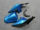 Kawasaki EX250 08-12 Verkleidung - Blau Weiß Schwarz Ninja Kawasaki EX250 08-12 Verkleidung - Blau Weiß Schwarz Ninja