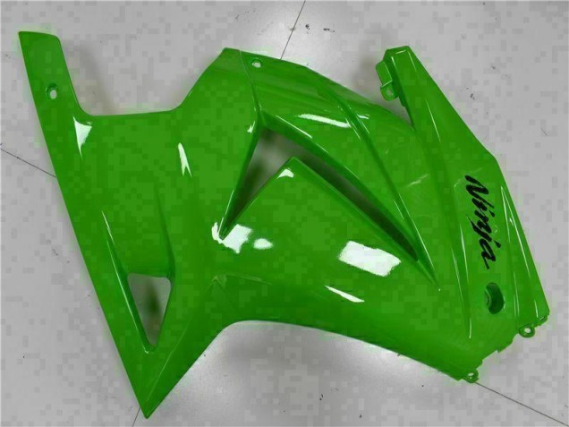 Kawasaki EX250 08-12 Verkleidung - Grün Schwarzer Ninja Kawasaki EX250 08-12 Verkleidung - Grün Schwarzer Ninja