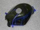Kawasaki EX250 08-12 Verkleidung - Schwarz Blau Kawasaki EX250 08-12 Verkleidung - Schwarz Blau
