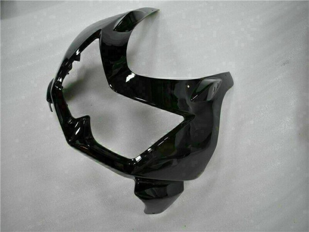 Kawasaki EX250 08-12 Verkleidung - Schwarz Grün Kawasaki EX250 08-12 Verkleidung - Schwarz Grün