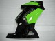 Kawasaki EX250 08-12 Verkleidung - Schwarz Grün Kawasaki EX250 08-12 Verkleidung - Schwarz Grün
