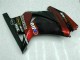 Kawasaki EX250 08-12 Verkleidung - Schwarz Kawasaki EX250 08-12 Verkleidung - Schwarz