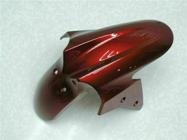 Kawasaki EX250 08-12 Verkleidung - Schwarz Kawasaki EX250 08-12 Verkleidung - Schwarz