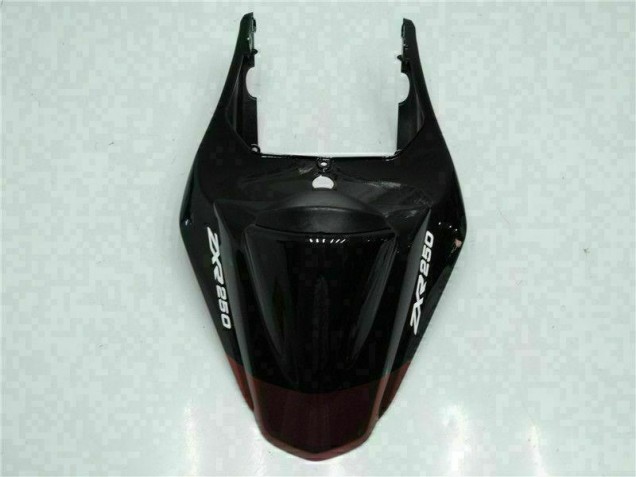 Kawasaki EX250 08-12 Verkleidung - Schwarz Kawasaki EX250 08-12 Verkleidung - Schwarz