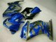 Kawasaki EX250 08-12 Verkleidungen - Blau Kawasaki EX250 08-12 Verkleidungen - Blau