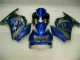 Kawasaki EX250 08-12 Verkleidungen - Blau Kawasaki EX250 08-12 Verkleidungen - Blau