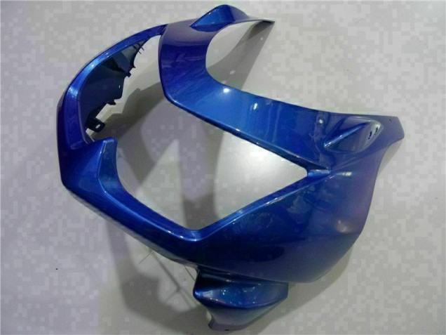 Kawasaki EX250 08-12 Verkleidungen - Blau Schwarz Kawasaki EX250 08-12 Verkleidungen - Blau Schwarz