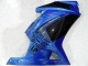 Kawasaki EX250 08-12 Verkleidungen - Blau Schwarz Kawasaki EX250 08-12 Verkleidungen - Blau Schwarz