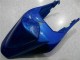Kawasaki EX250 08-12 Verkleidungen - Blau Schwarz Kawasaki EX250 08-12 Verkleidungen - Blau Schwarz