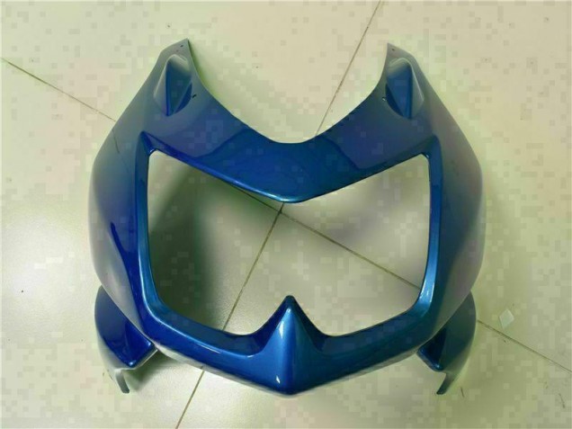 Kawasaki EX250 08-12 Verkleidungen - Blau Schwarz Weiß Ninja Kawasaki EX250 08-12 Verkleidungen - Blau Schwarz Weiß Ninja