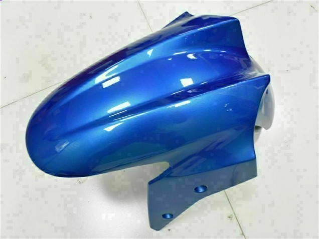 Kawasaki EX250 08-12 Verkleidungen - Blau Schwarz Weiß Ninja Kawasaki EX250 08-12 Verkleidungen - Blau Schwarz Weiß Ninja