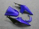 Kawasaki EX250 08-12 Verkleidungen - Blau Weiß Schwarz Ninja Kawasaki EX250 08-12 Verkleidungen - Blau Weiß Schwarz Ninja