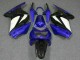 Kawasaki EX250 08-12 Verkleidungen - Blau Weiß Schwarz Ninja Kawasaki EX250 08-12 Verkleidungen - Blau Weiß Schwarz Ninja
