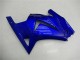Kawasaki EX250 08-12 Verkleidungen - Glänzend Blau Kawasaki EX250 08-12 Verkleidungen - Glänzend Blau