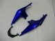 Kawasaki EX250 08-12 Verkleidungen - Glänzend Blau Kawasaki EX250 08-12 Verkleidungen - Glänzend Blau
