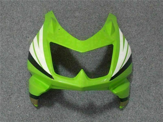 Kawasaki EX250 08-12 Verkleidungen - Grün Weiß Schwarz Ninja Kawasaki EX250 08-12 Verkleidungen - Grün Weiß Schwarz Ninja