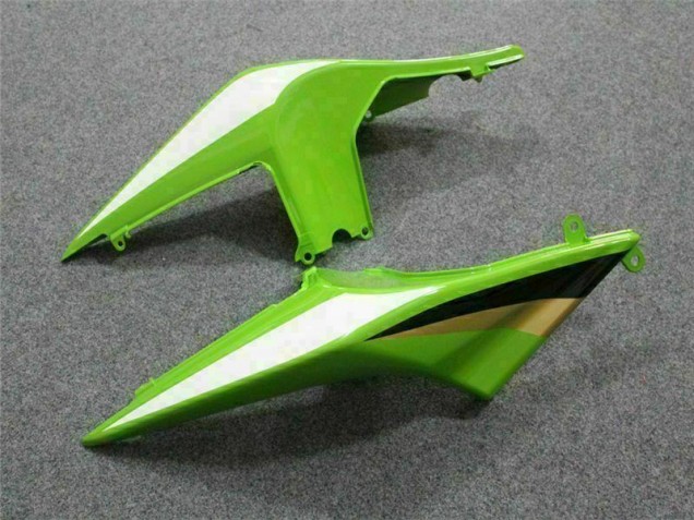 Kawasaki EX250 08-12 Verkleidungen - Grün Weiß Schwarz Ninja Kawasaki EX250 08-12 Verkleidungen - Grün Weiß Schwarz Ninja