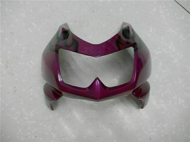 Kawasaki EX250 08-12 Verkleidungen - Lila Kawasaki EX250 08-12 Verkleidungen - Lila
