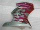 Kawasaki EX250 08-12 Verkleidungen - Lila Rot Kawasaki EX250 08-12 Verkleidungen - Lila Rot