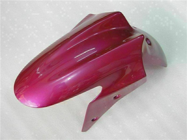 Kawasaki EX250 08-12 Verkleidungen - Lila Rot Kawasaki EX250 08-12 Verkleidungen - Lila Rot