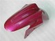 Kawasaki EX250 08-12 Verkleidungen - Lila Rot Kawasaki EX250 08-12 Verkleidungen - Lila Rot