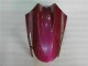 Kawasaki EX250 08-12 Verkleidungen - Lila Rot Kawasaki EX250 08-12 Verkleidungen - Lila Rot