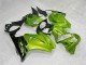 Kawasaki EX250 08-12 Verkleidungen & Plastik - Grün Schwarz Kawasaki EX250 08-12 Verkleidungen & Plastik - Grün Schwarz