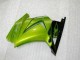 Kawasaki EX250 08-12 Verkleidungen & Plastik - Grün Schwarz Kawasaki EX250 08-12 Verkleidungen & Plastik - Grün Schwarz