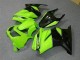 Kawasaki EX250 08-12 Verkleidungen & Plastik - Grün Schwarzer Ninja Kawasaki EX250 08-12 Verkleidungen & Plastik - Grün Schwarzer Ninja