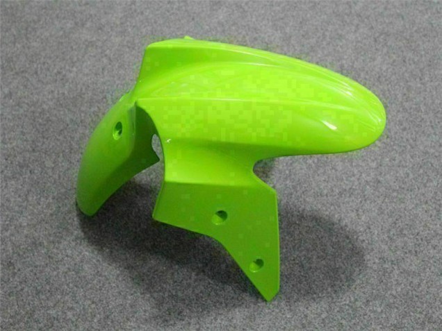 Kawasaki EX250 08-12 Verkleidungen & Plastik - Grün Schwarzer Ninja Kawasaki EX250 08-12 Verkleidungen & Plastik - Grün Schwarzer Ninja
